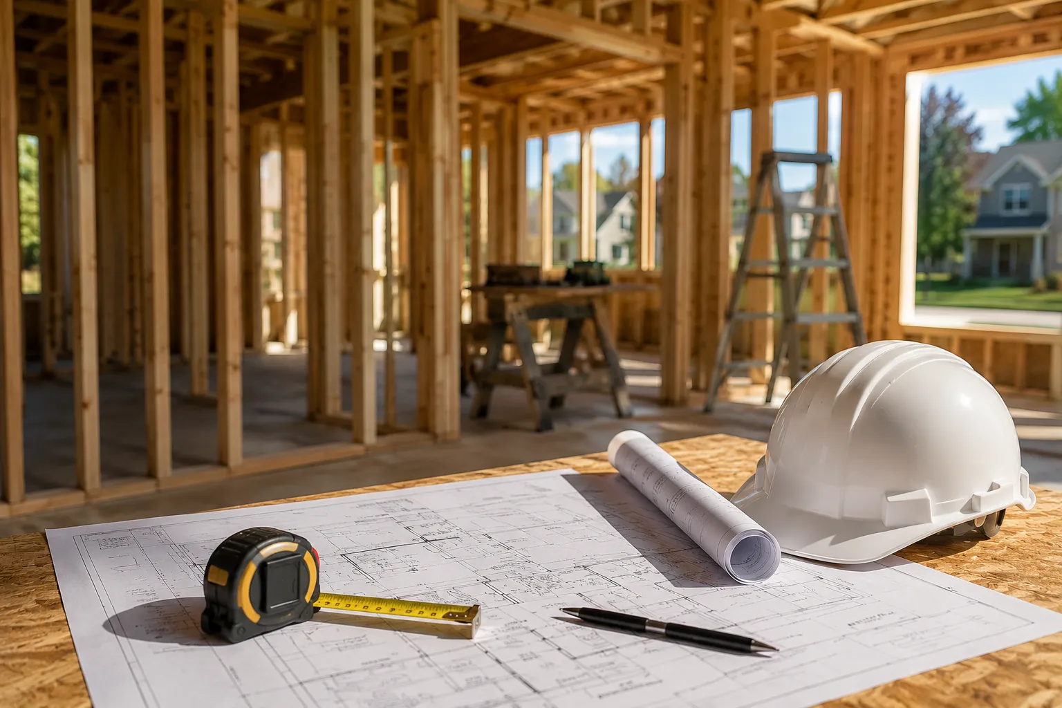 general construction contractor